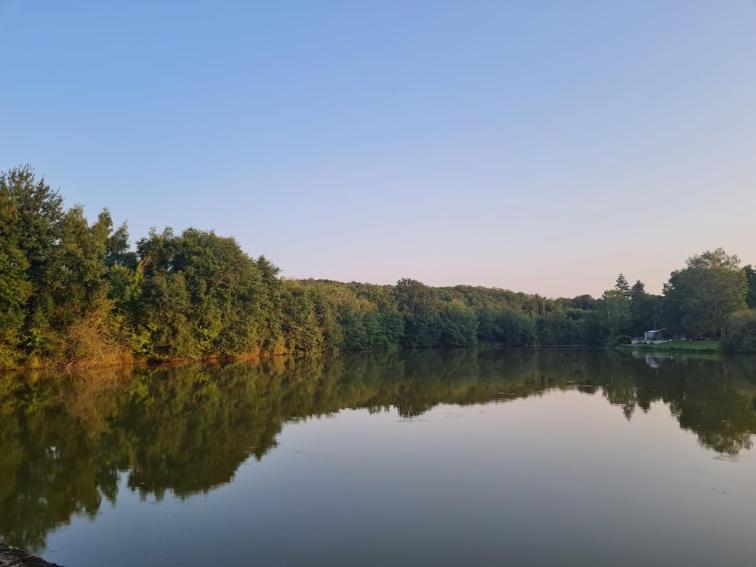 Camping De La Reuille Flere-la-Riviere Dış mekan fotoğraf