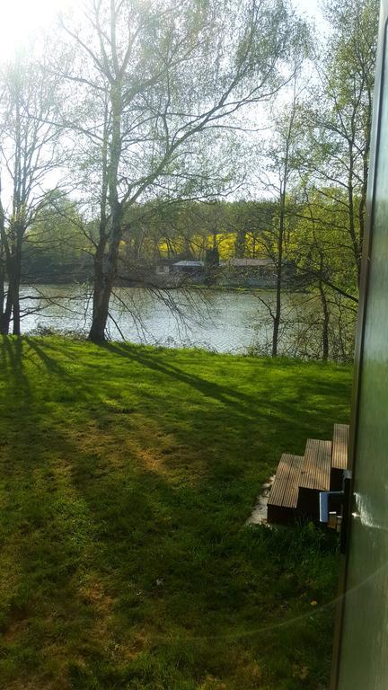 Camping De La Reuille Flere-la-Riviere Dış mekan fotoğraf