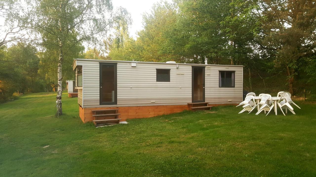 Camping De La Reuille Flere-la-Riviere Dış mekan fotoğraf