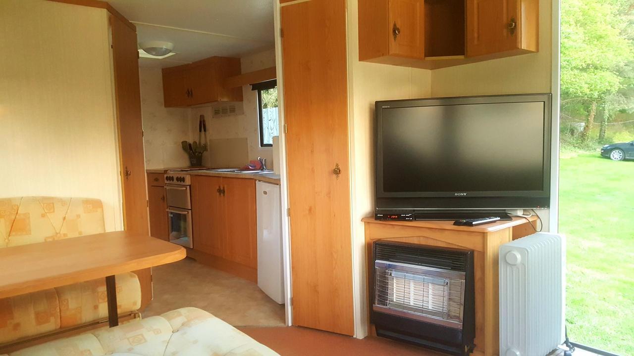 Camping De La Reuille Flere-la-Riviere Dış mekan fotoğraf