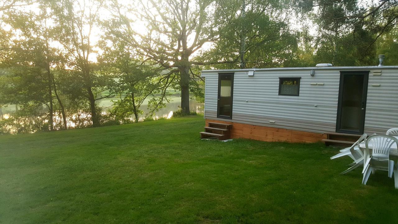 Camping De La Reuille Flere-la-Riviere Dış mekan fotoğraf