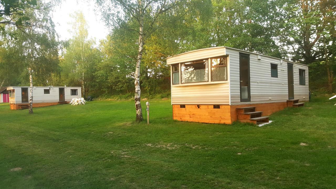 Camping De La Reuille Flere-la-Riviere Dış mekan fotoğraf