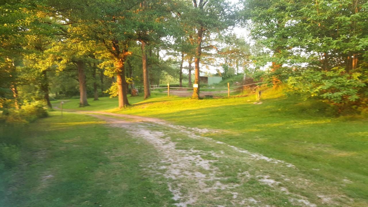 Camping De La Reuille Flere-la-Riviere Dış mekan fotoğraf