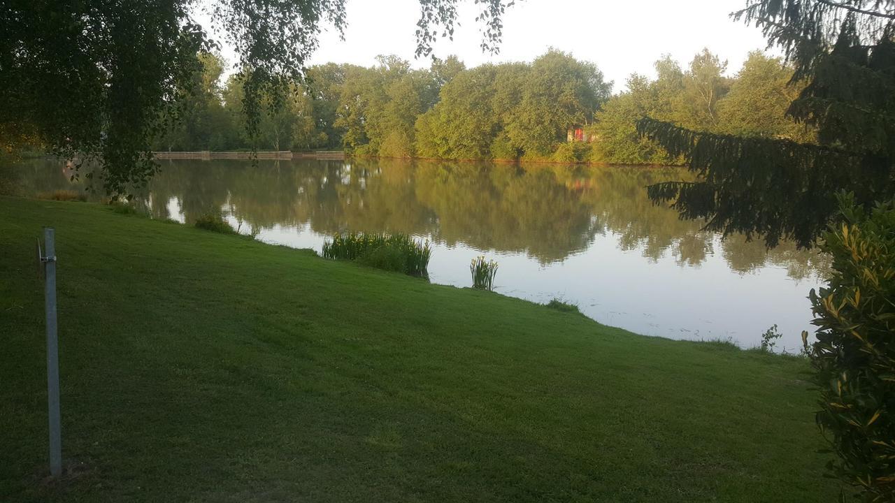 Camping De La Reuille Flere-la-Riviere Dış mekan fotoğraf